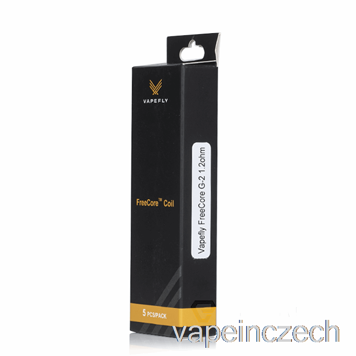 Vapefly Freecore G Náhradní Cívky 1,2ohm Freecore G2 Coils Vape Bez Nikotinu
